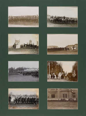 14 фотографий из жизни солдат и главнокомандующих Русской армии. Россия, начало XX в.